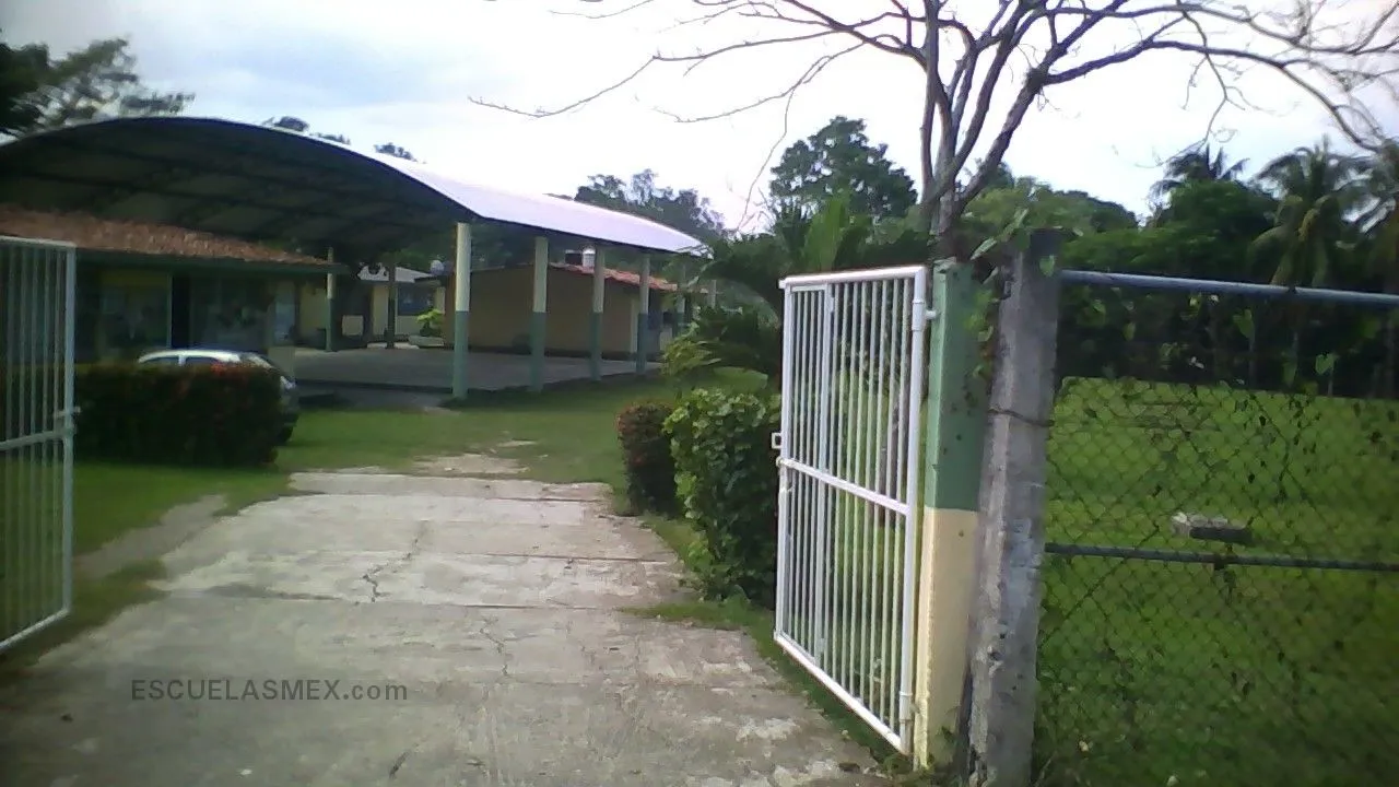 Ismael Flores Magaña Entrada