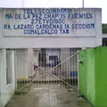 Maria de la Paz Chapus Fuentes