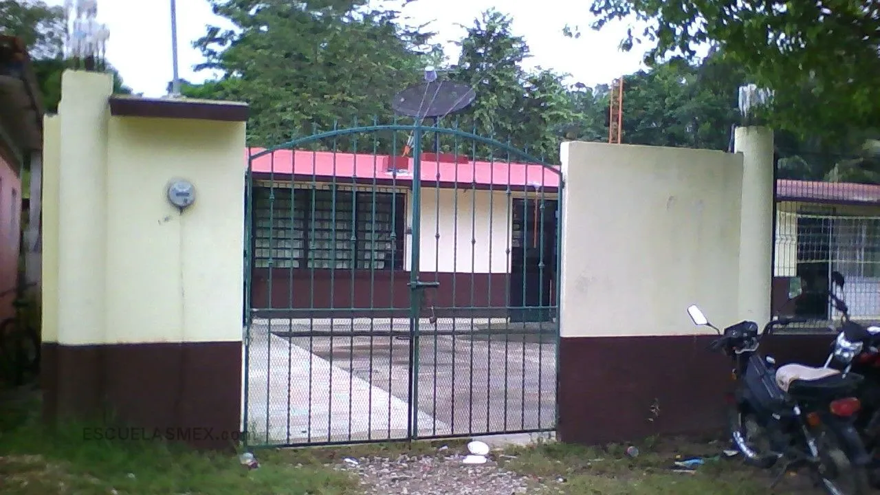 Ignacio Manuel Altamirano Entrada