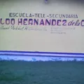 Profr. Rumualdo Hernandez de la Cruz