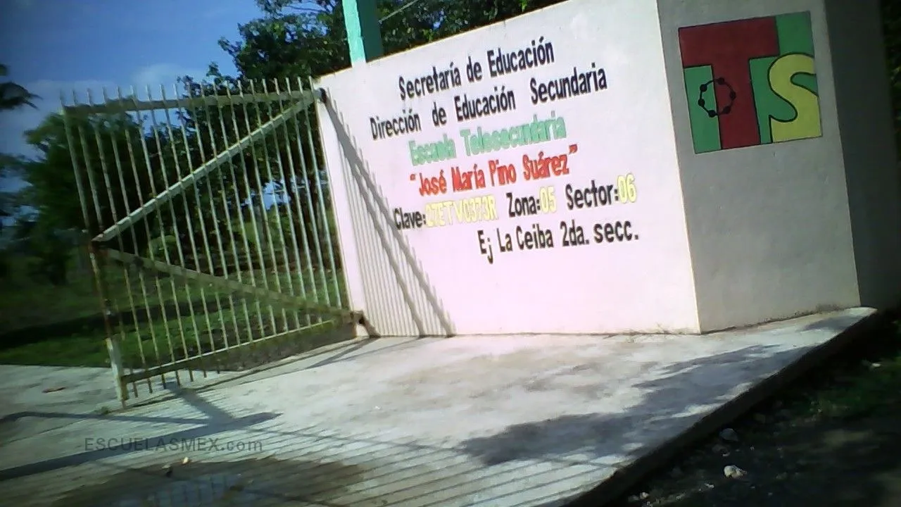 Jose Maria Pino Suarez Entrada