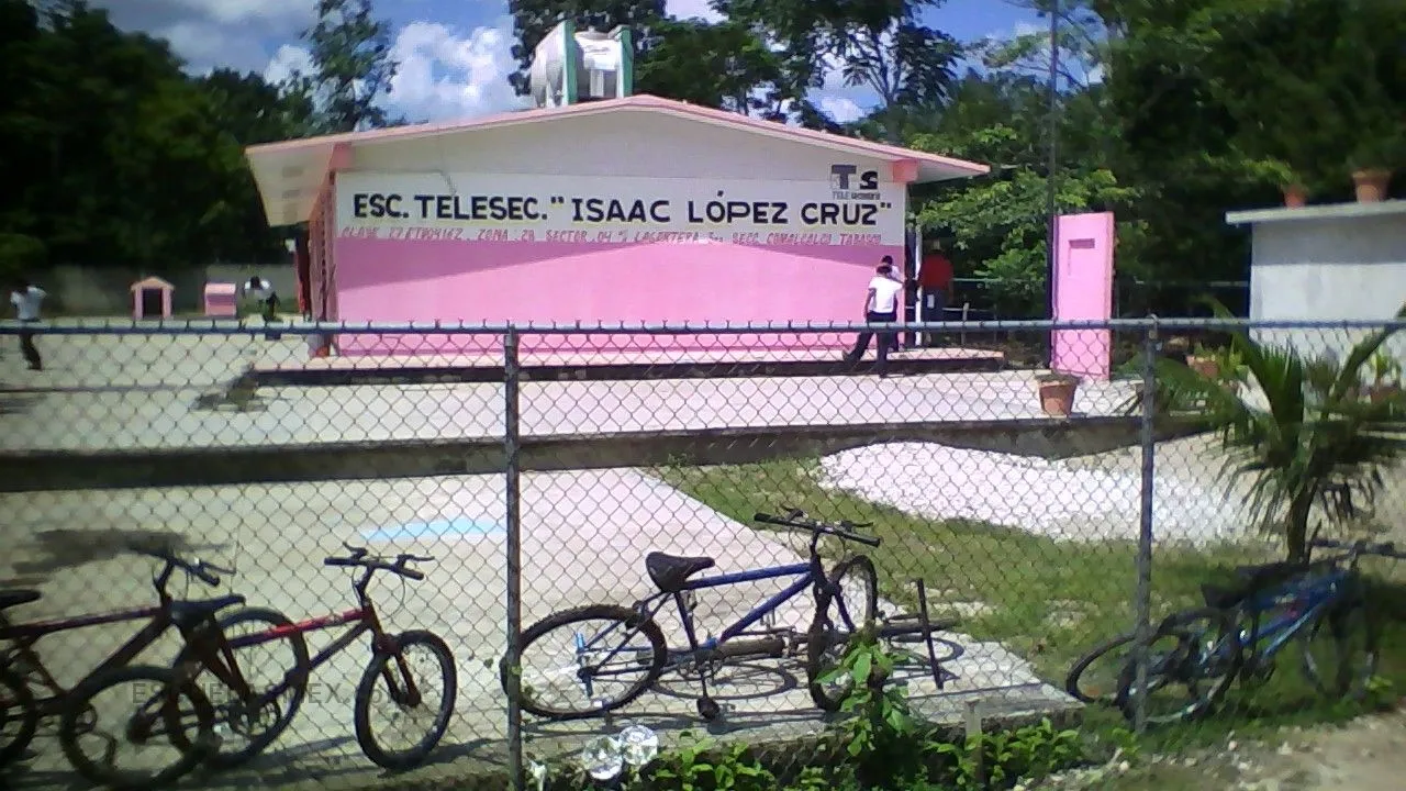 Isaac Lopez Cruz Entrada