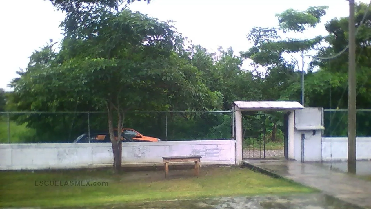 Justo Sierra Mendez Entrada