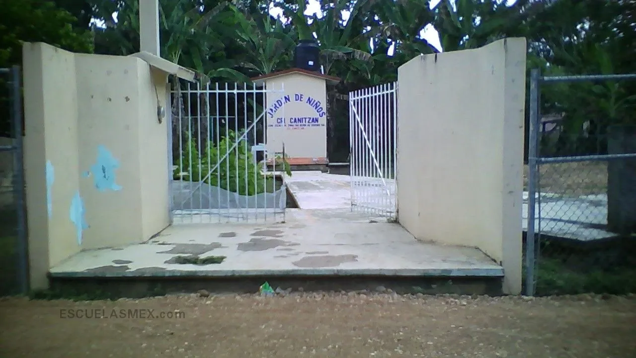 Preescolar Comunitario Entrada
