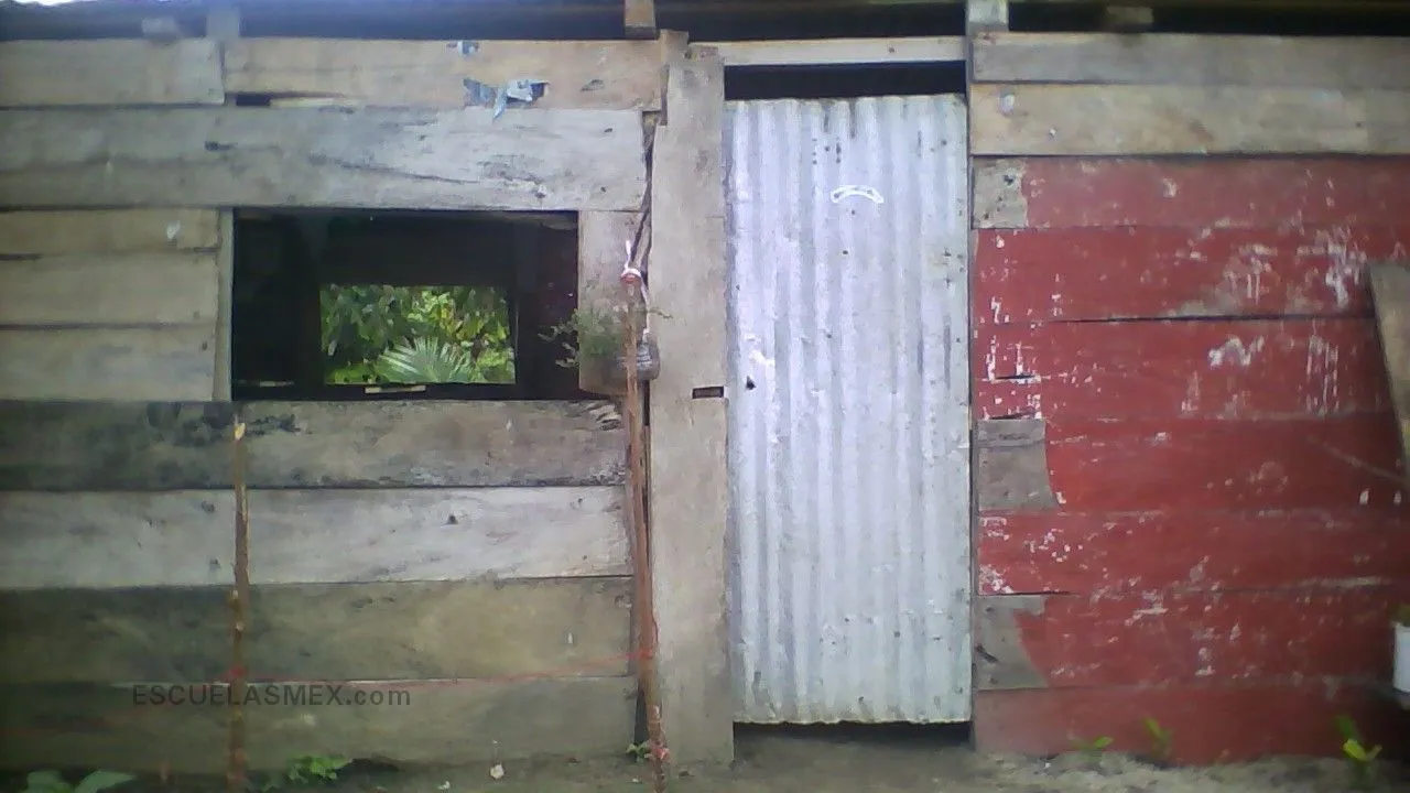 Preescolar Comunitario Entrada