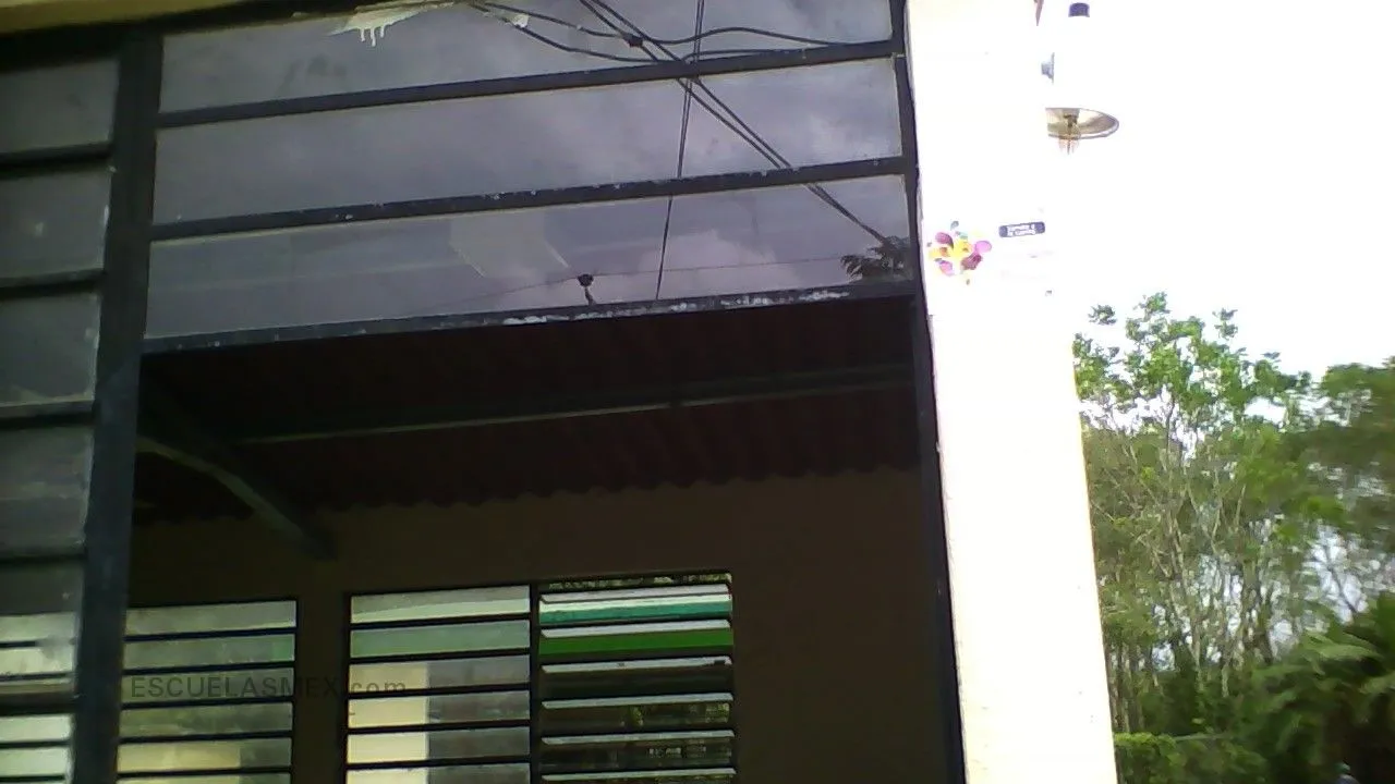 Preescolar Comunitario Entrada