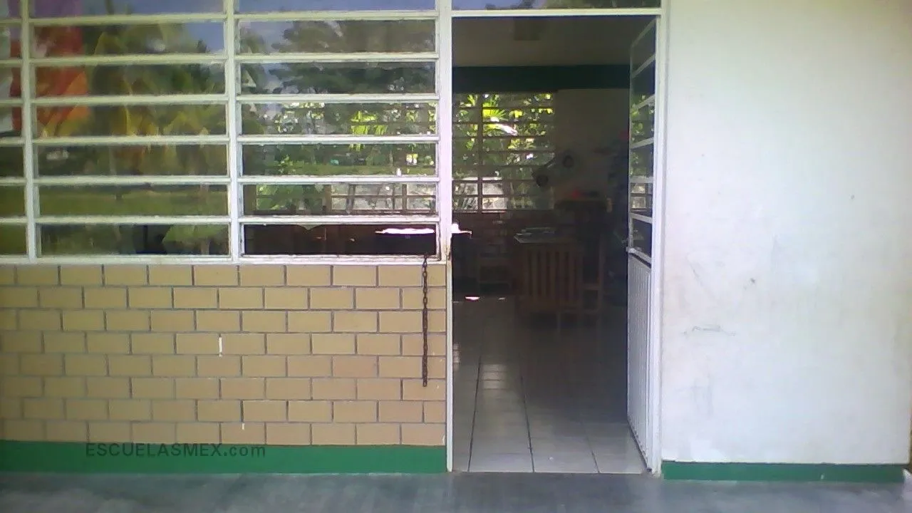 Preescolar Comunitario Entrada