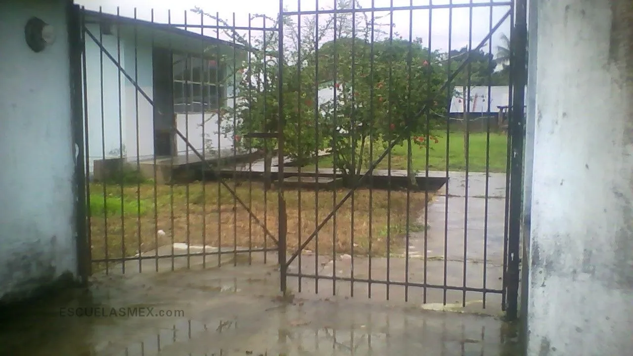 Preescolar Comunitario Entrada
