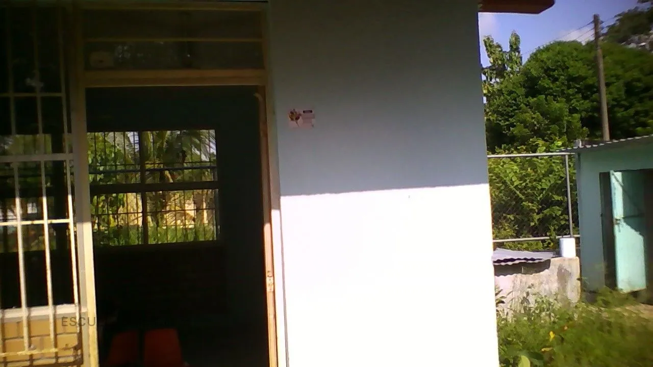 Preescolar Comunitario Entrada