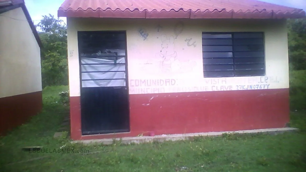 Preescolar Comunitario Entrada