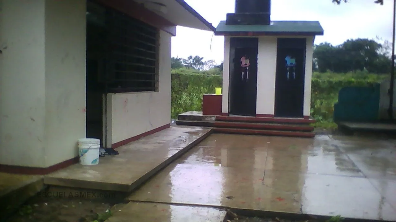 Preescolar Comunitario Entrada