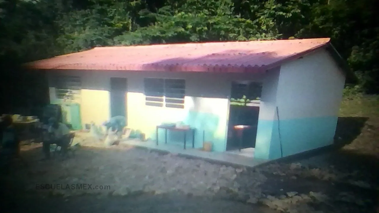 Cursos Comunitarios Indigena Entrada