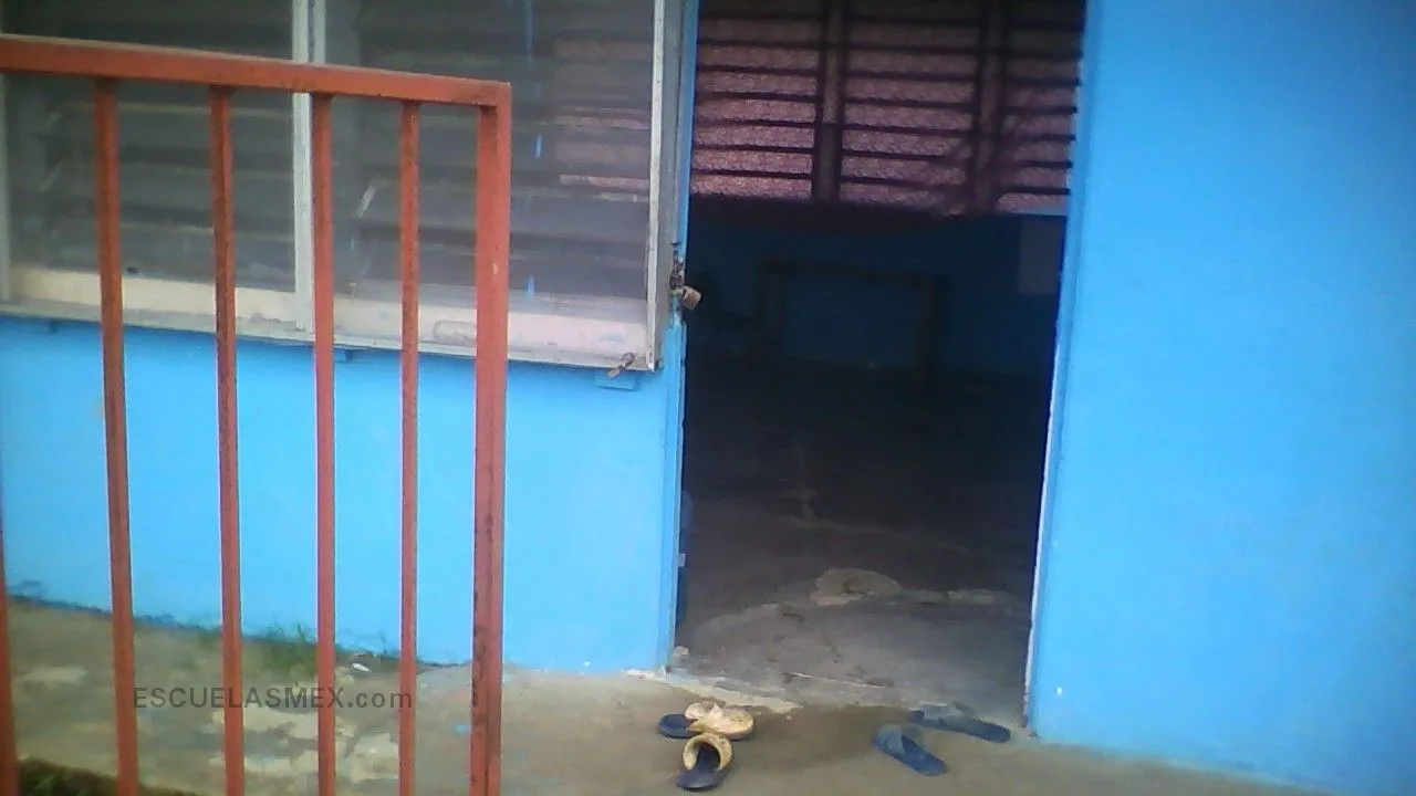 Primaria Comunitaria Entrada