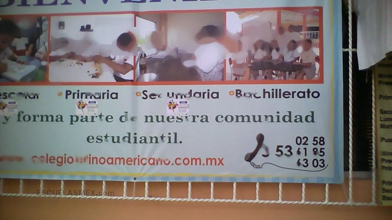 Colegio Latinoamericano Entrada