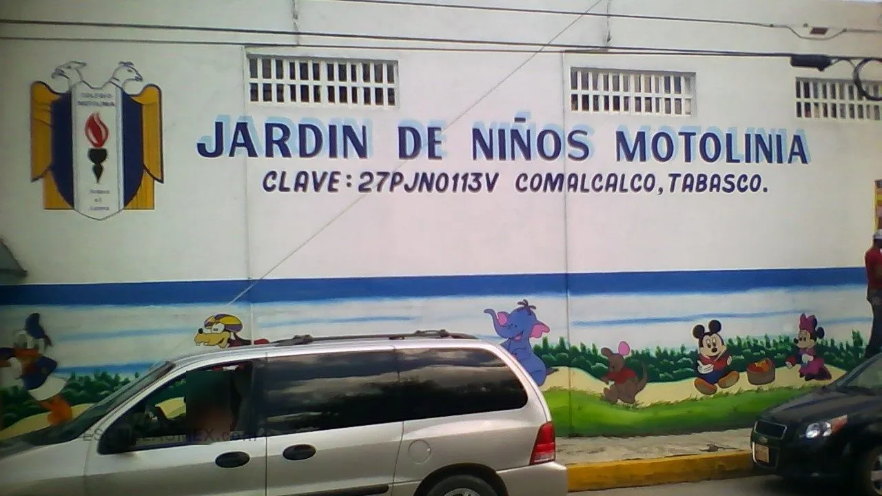 Motolinia Entrada