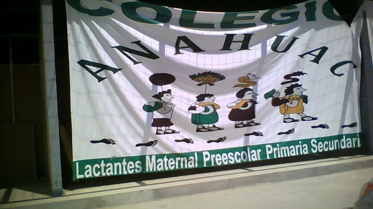 Anáhuac Entrada