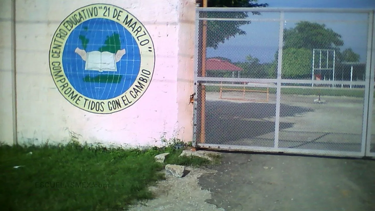 21 de Marzo Entrada