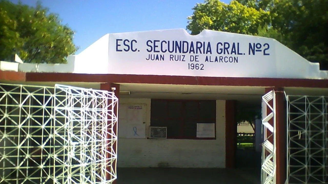Juan Ruiz de Alarcon Entrada