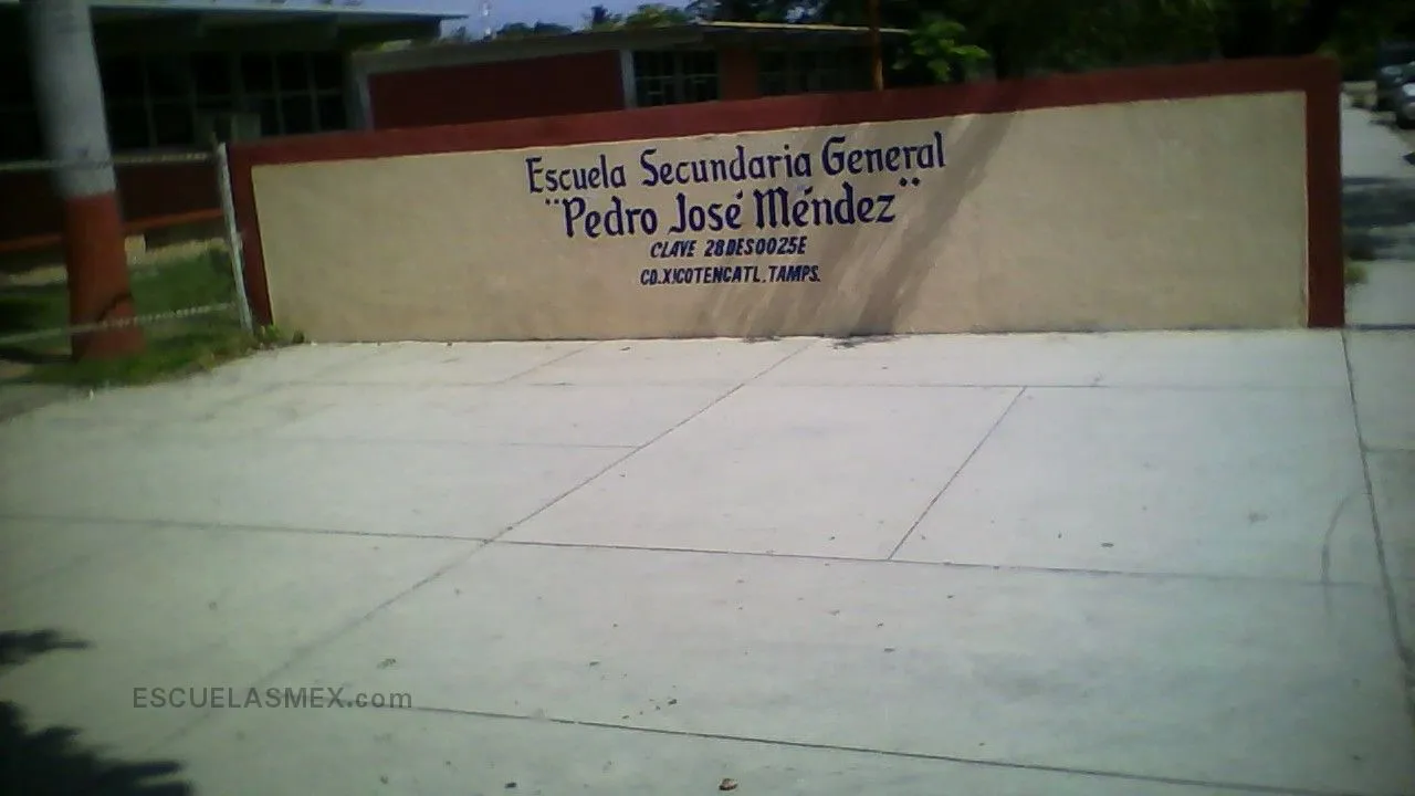 Pedro Jose Mendez Entrada