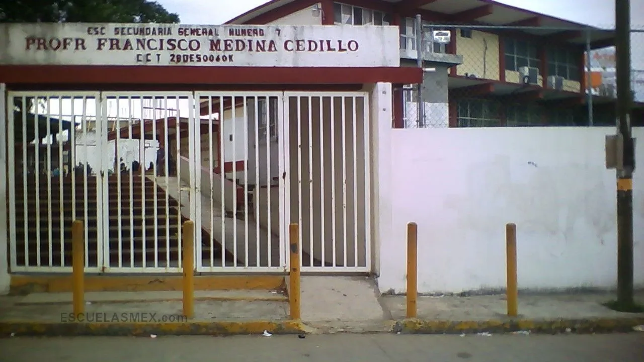 Francisco Medina Cedillo Entrada