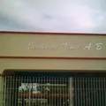 A B C