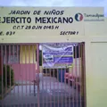 Ejercito Mexicano