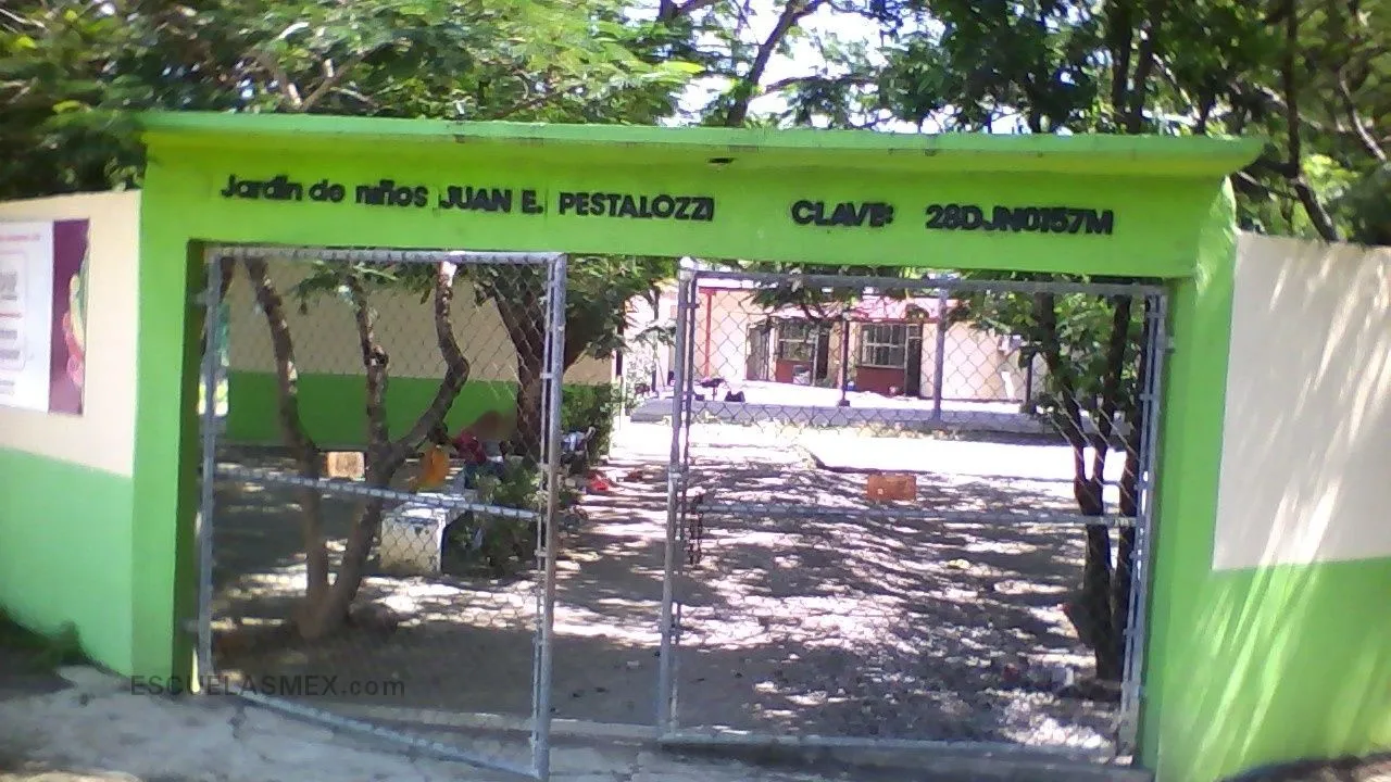 Juan Enrique Pestalozzi Entrada