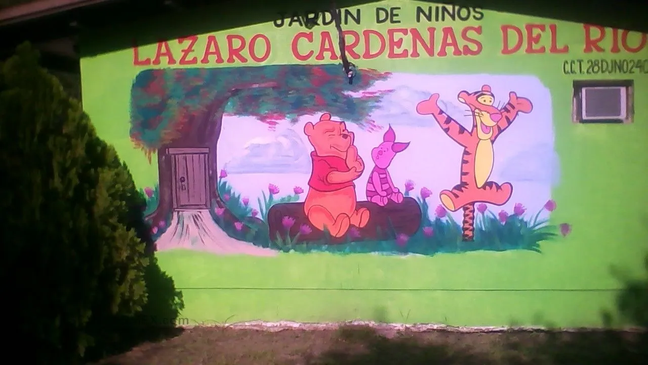 Lazaro Cardenas del Rio Entrada