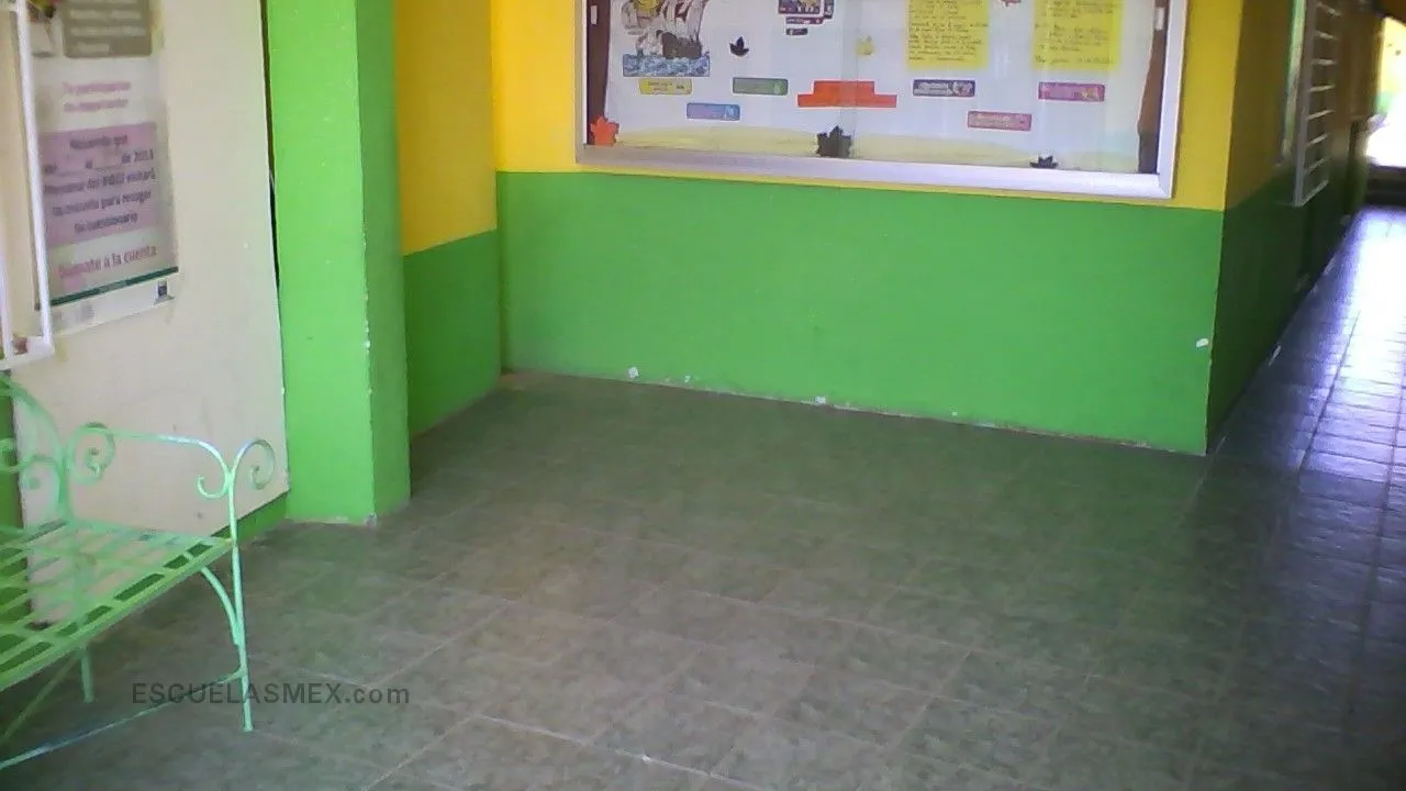 Parque Infantil Entrada