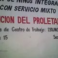 Redencion del Proletariado