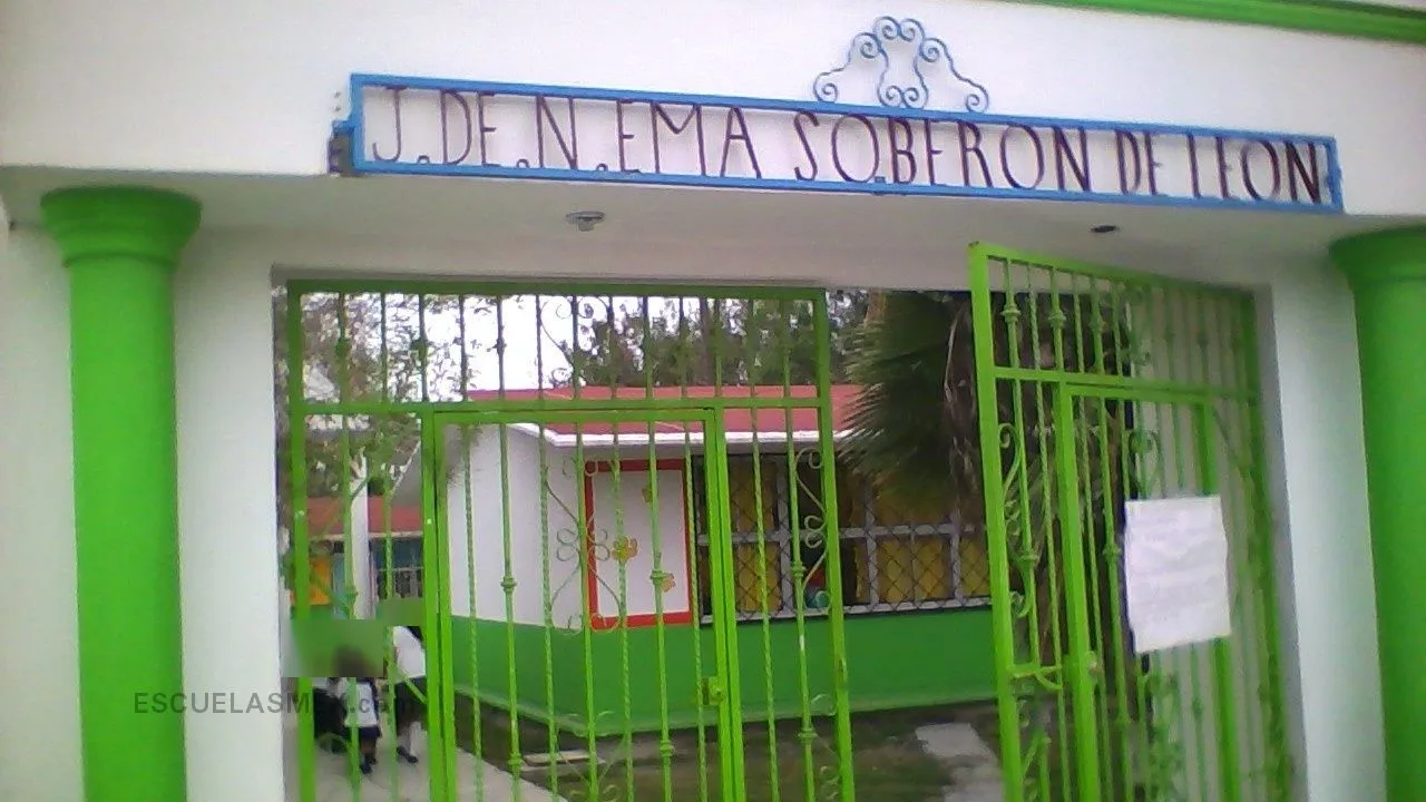Ema Soberon de Leon Entrada
