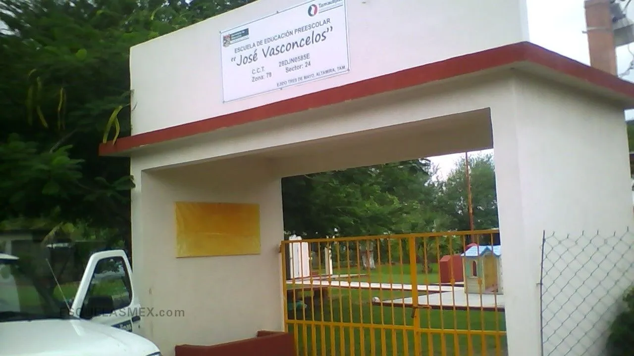 Jose Vasconcelos Entrada