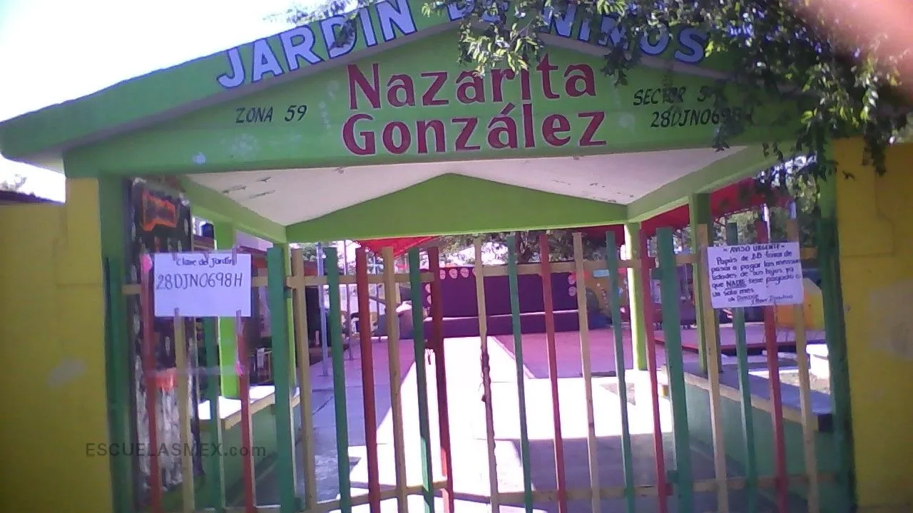Nazarita Gonzalez Entrada