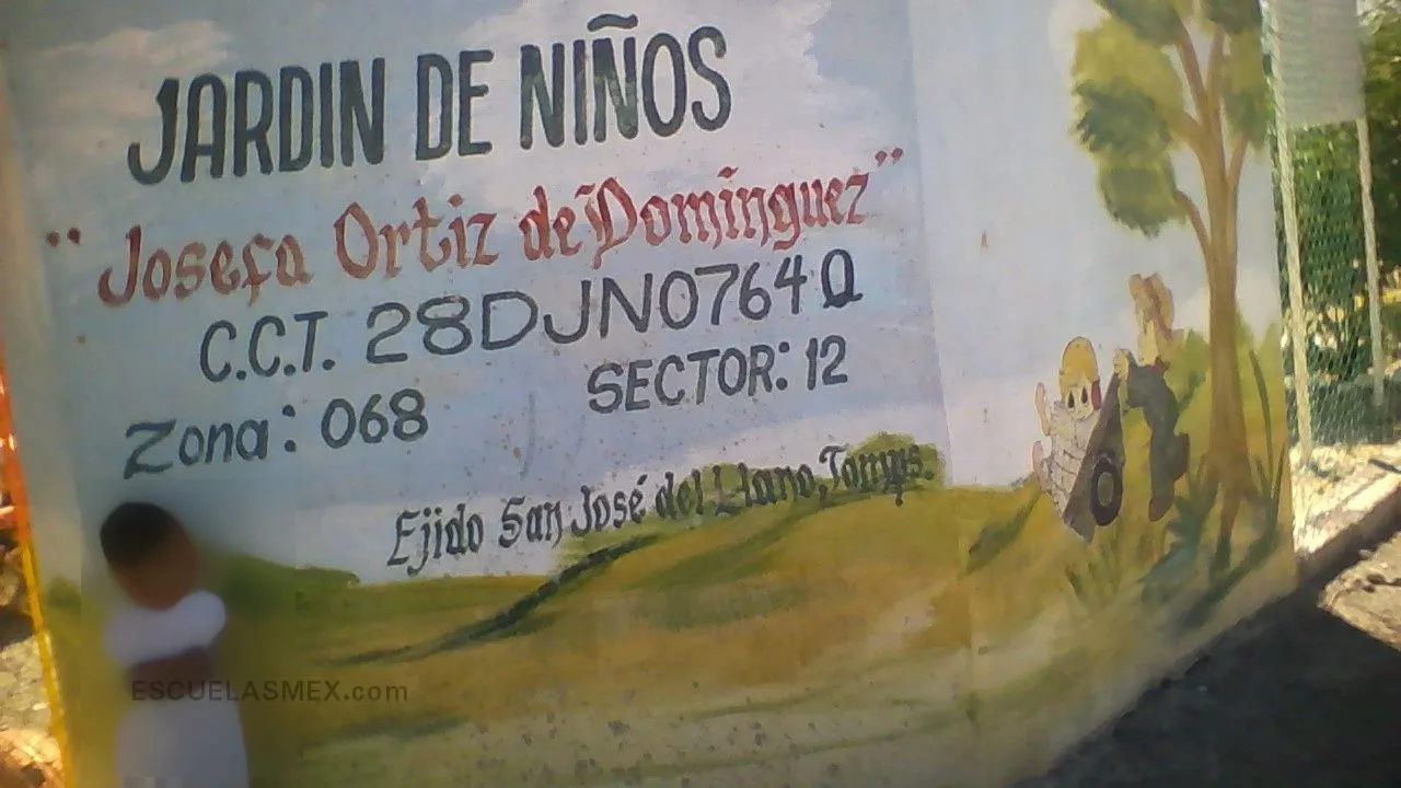 Josefa Ortiz de Dominguez Entrada