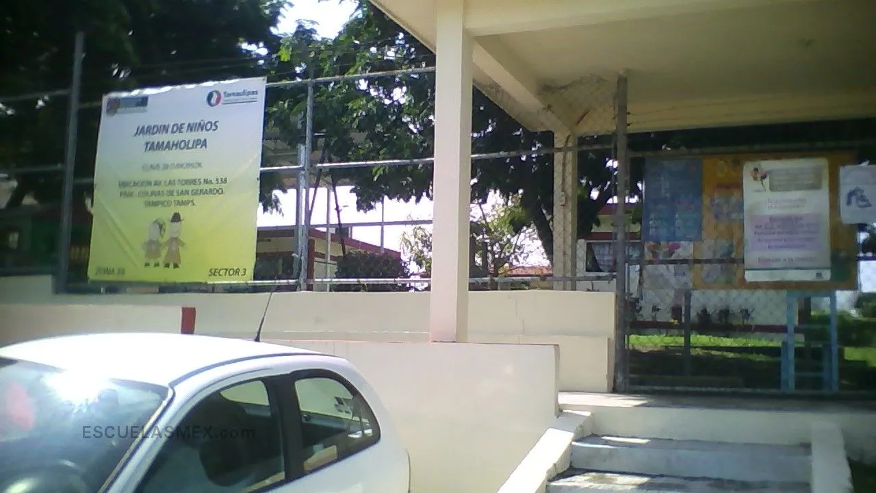 Tamaholipa Entrada