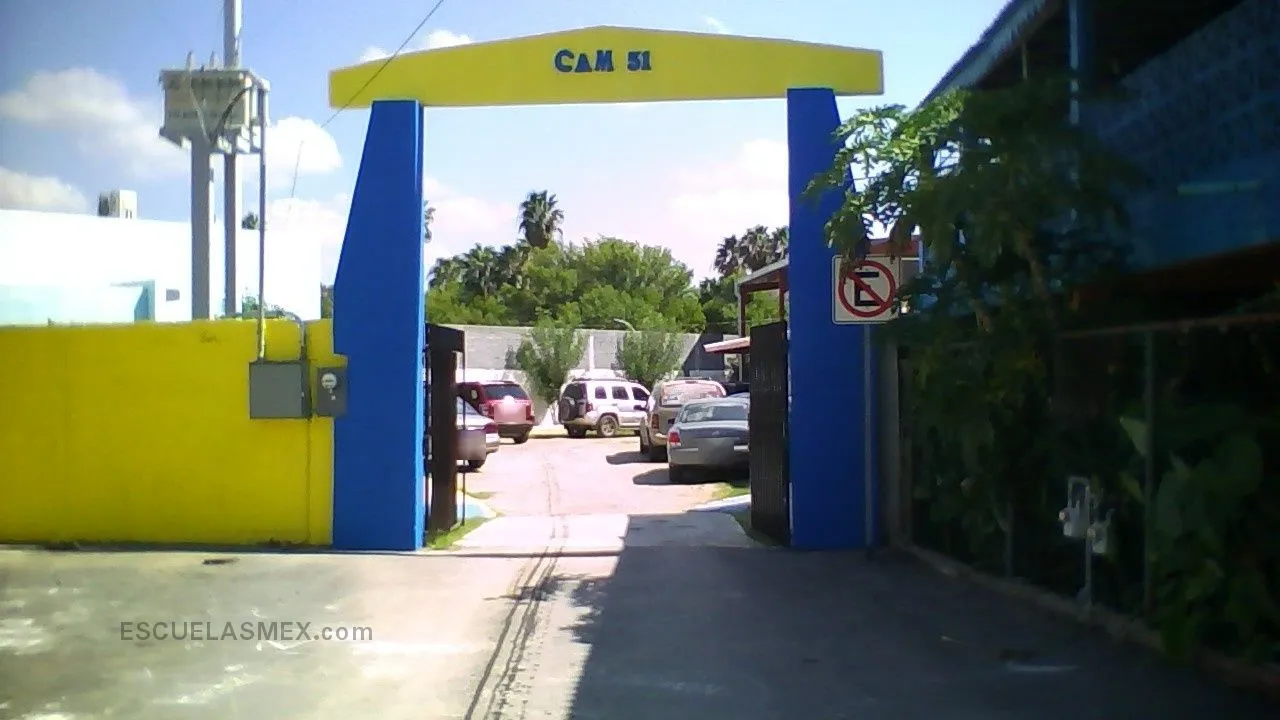 Club Rotario Nuevo Laredo Entrada