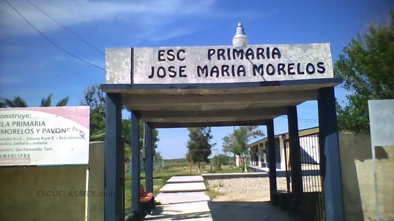 Jose Maria Morelos y Pavon Entrada