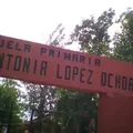 Profa. Antonia Lopez Ochoa