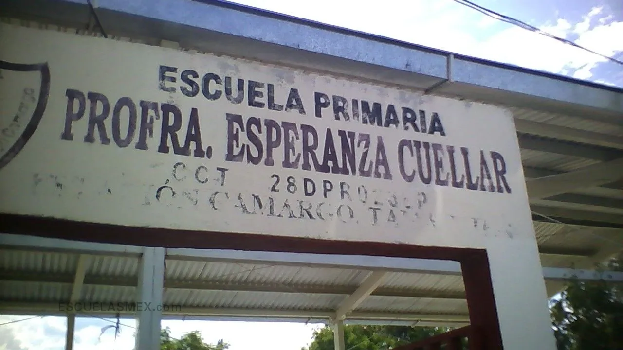Profa. Esperanza Cuellar Entrada