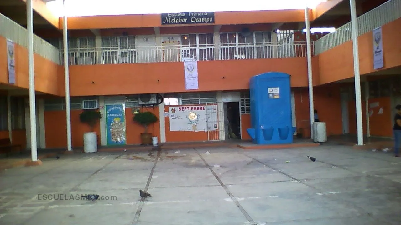 Melchor Ocampo Entrada