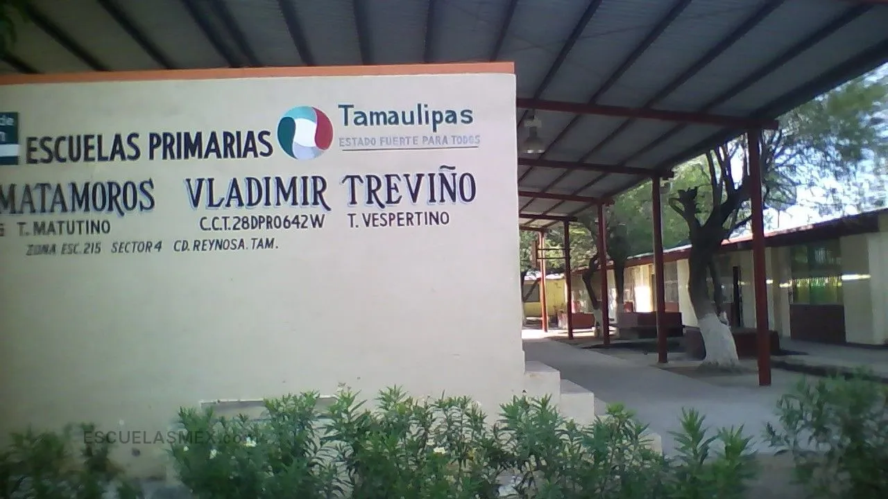 Prof. Vladimir Trevi?o Rodriguez Entrada