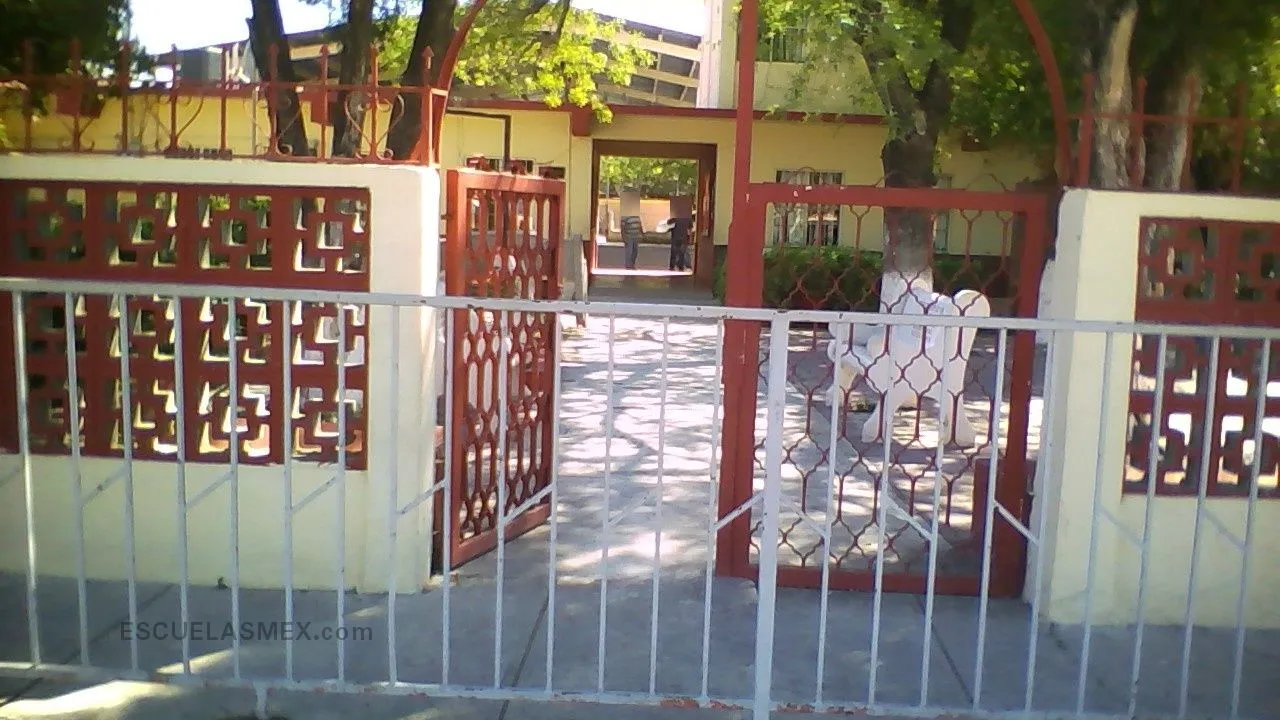Lic. Benito Juarez Entrada