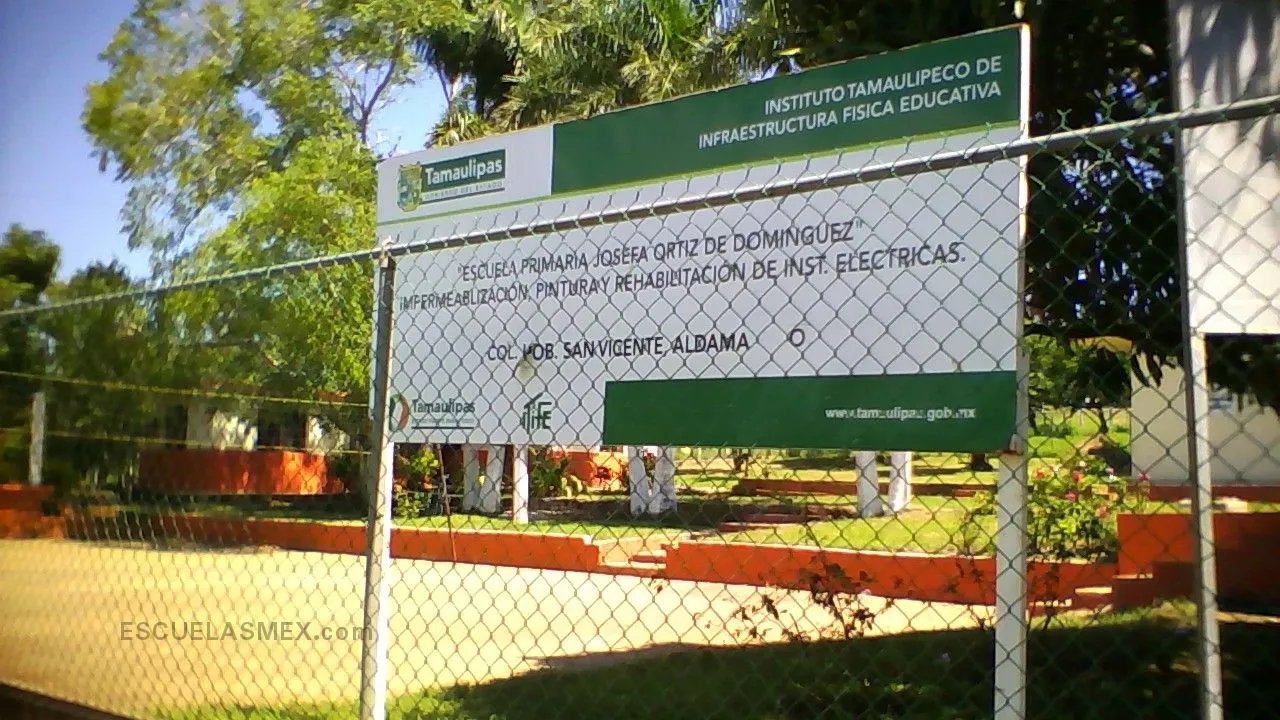 Josefa Ortiz de Dominguez Entrada