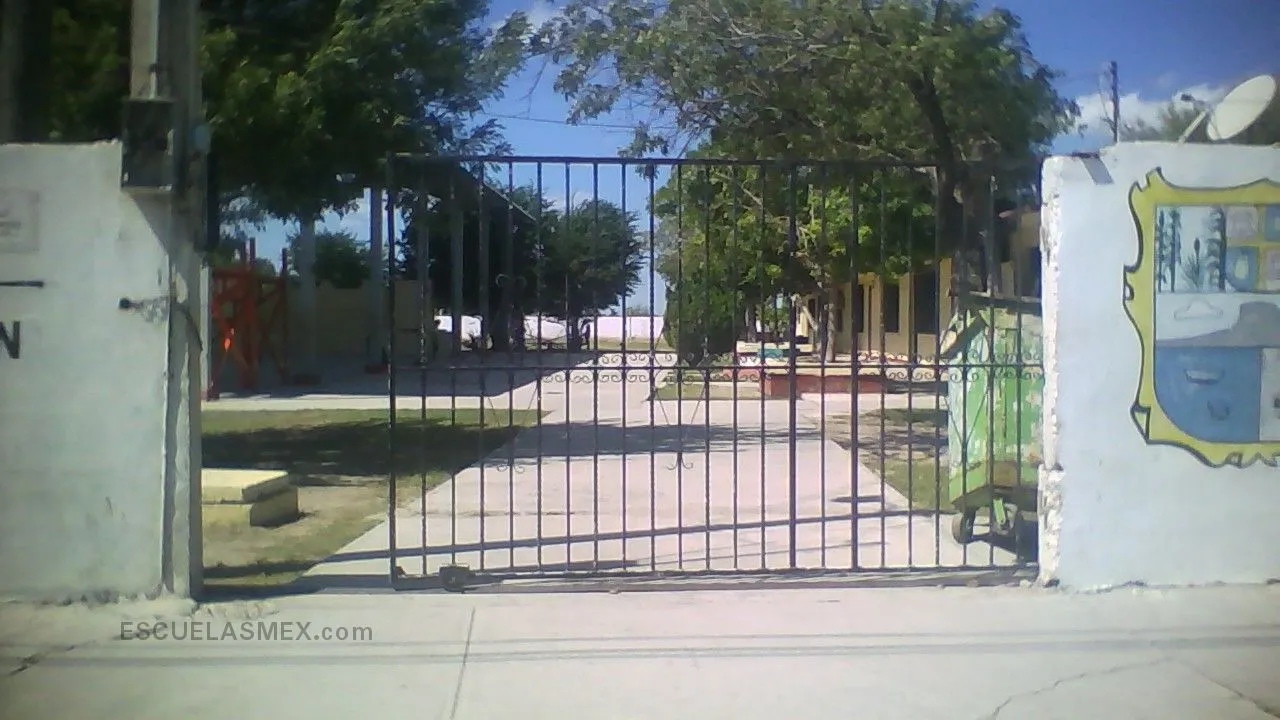 1 de Mayo Entrada