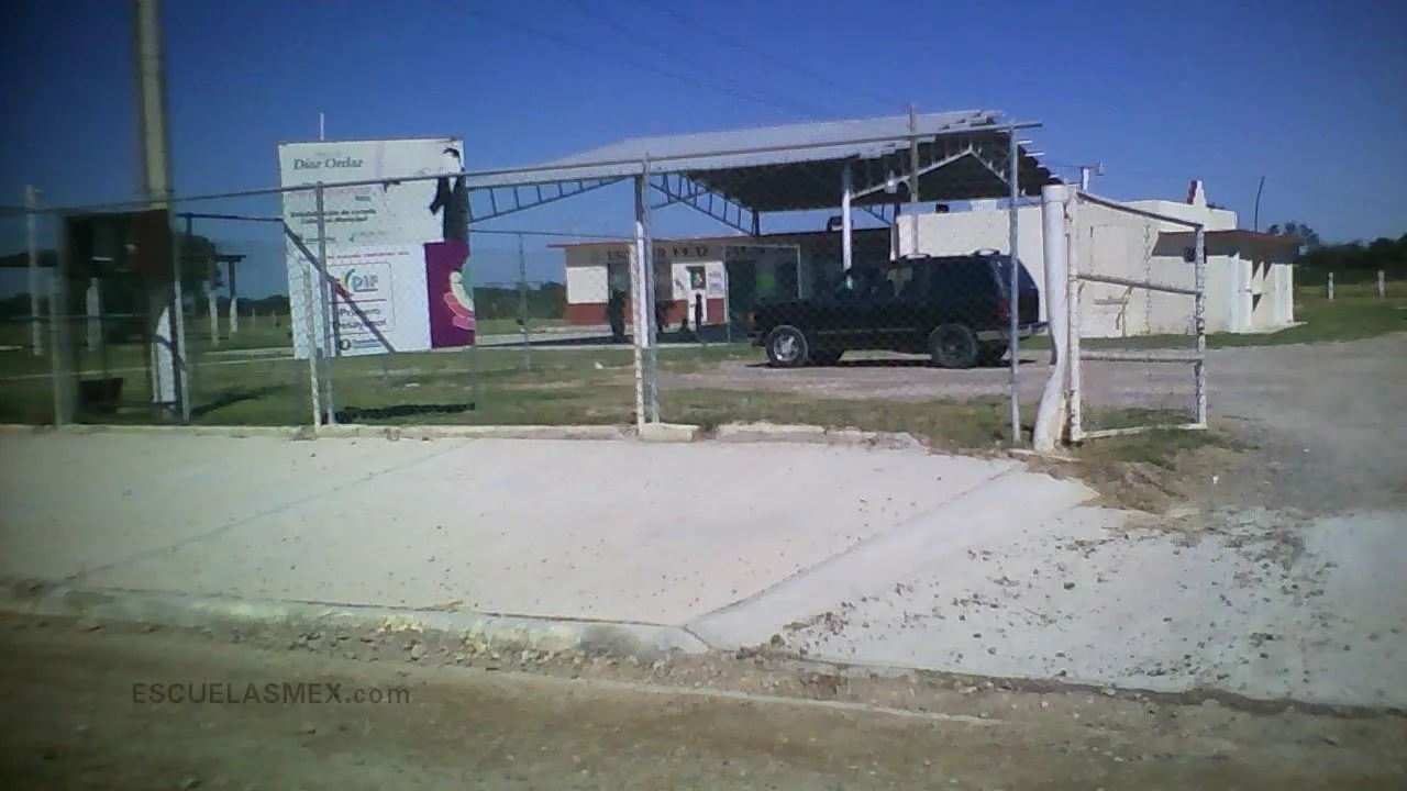 Gral. Lazaro Cardenas Entrada
