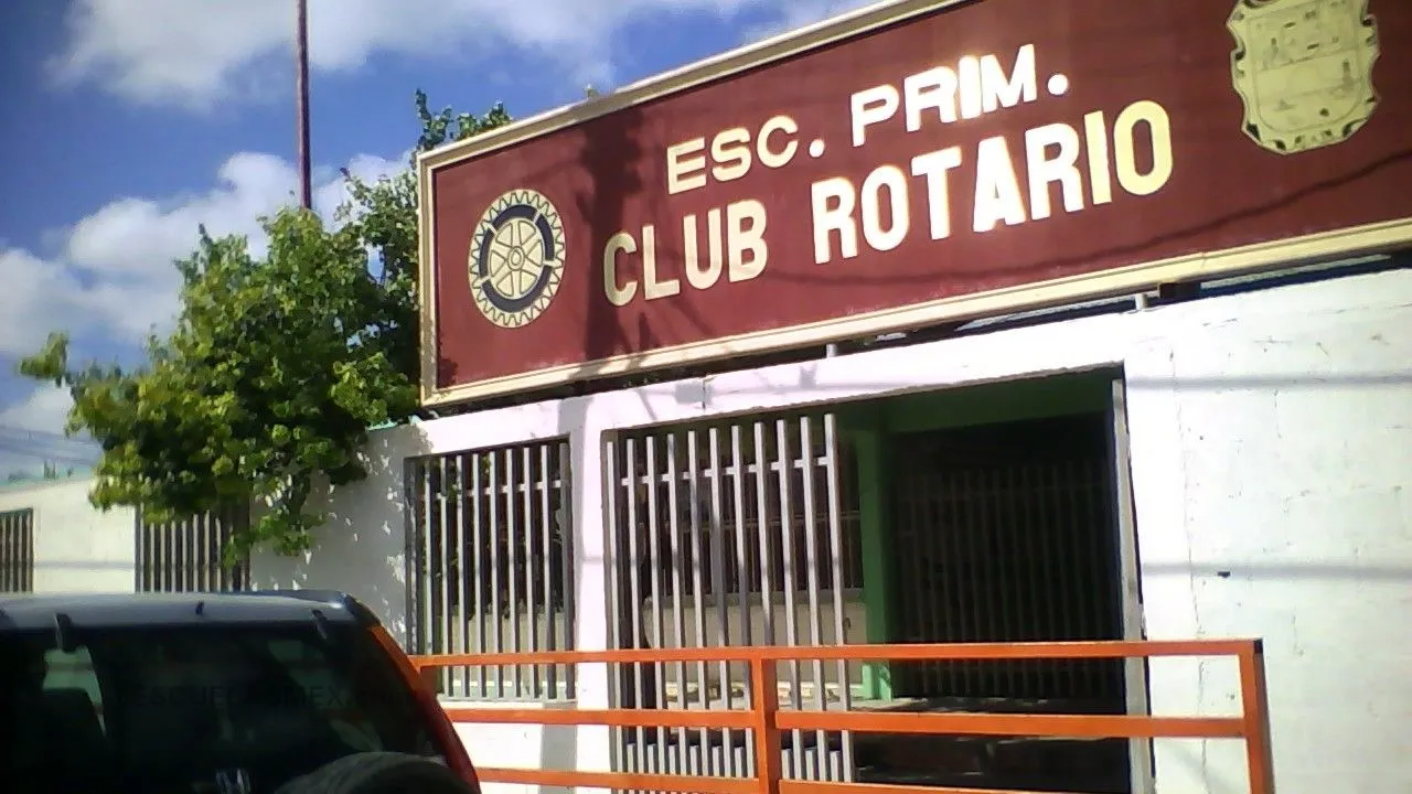 Club Rotario Entrada