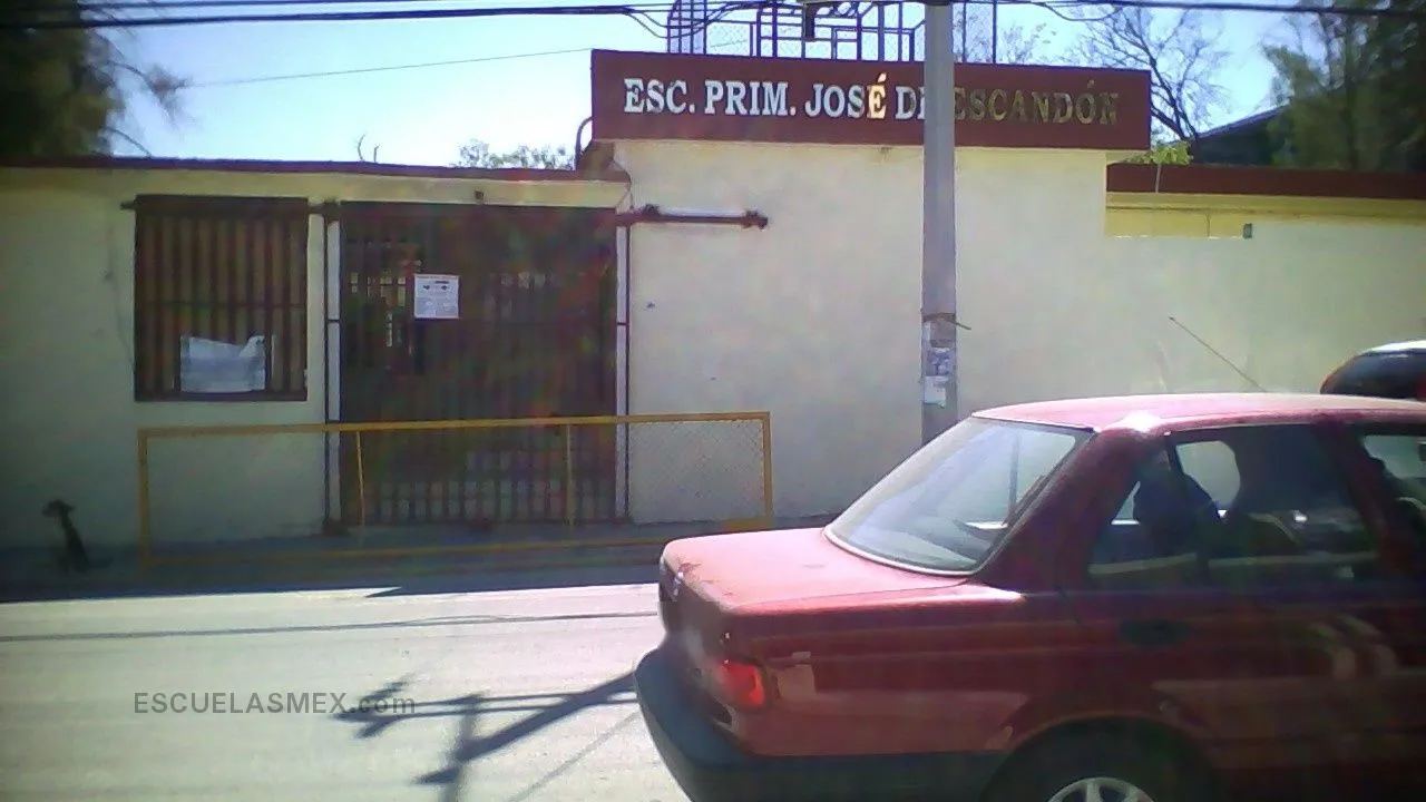 Jose de Escandon Entrada