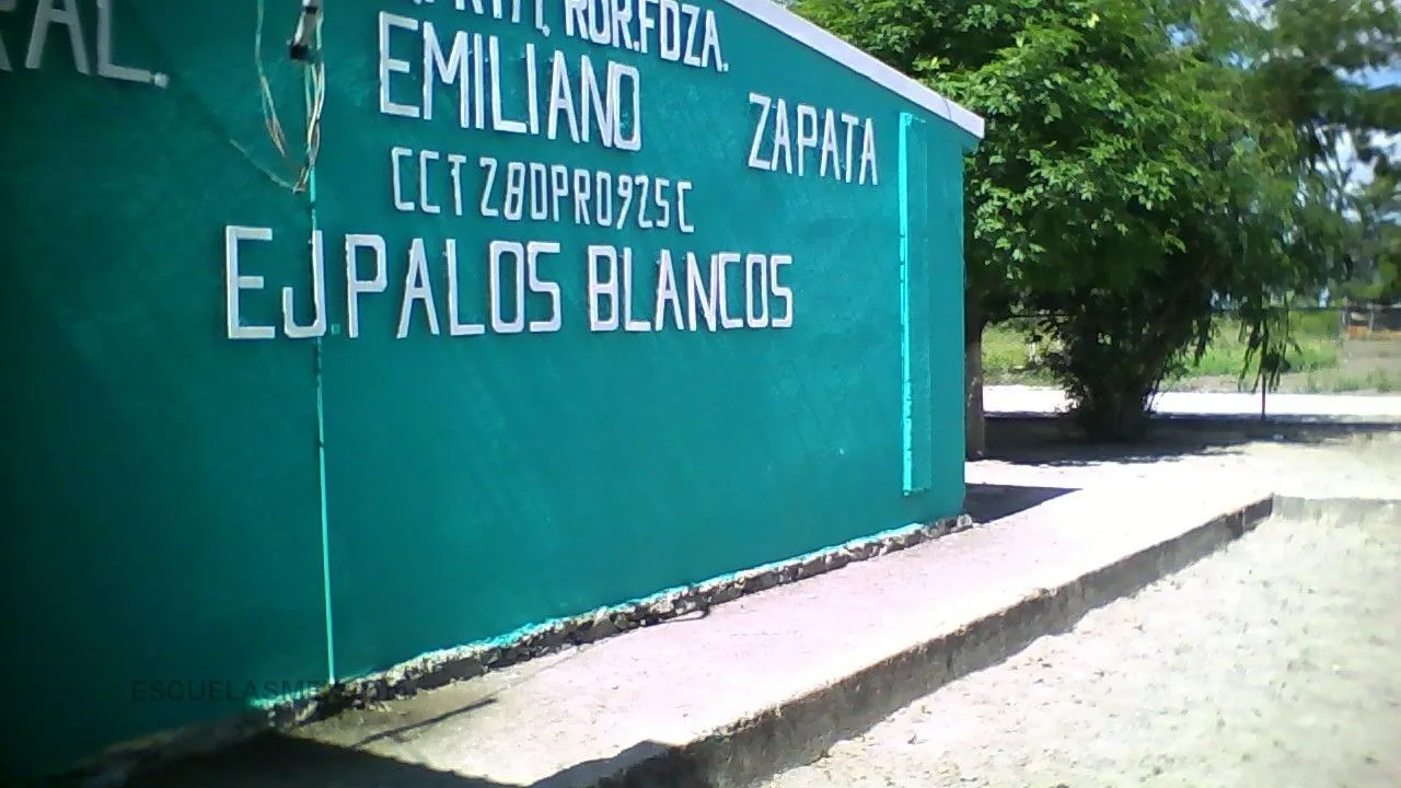 Gral. Emiliano Zapata Entrada