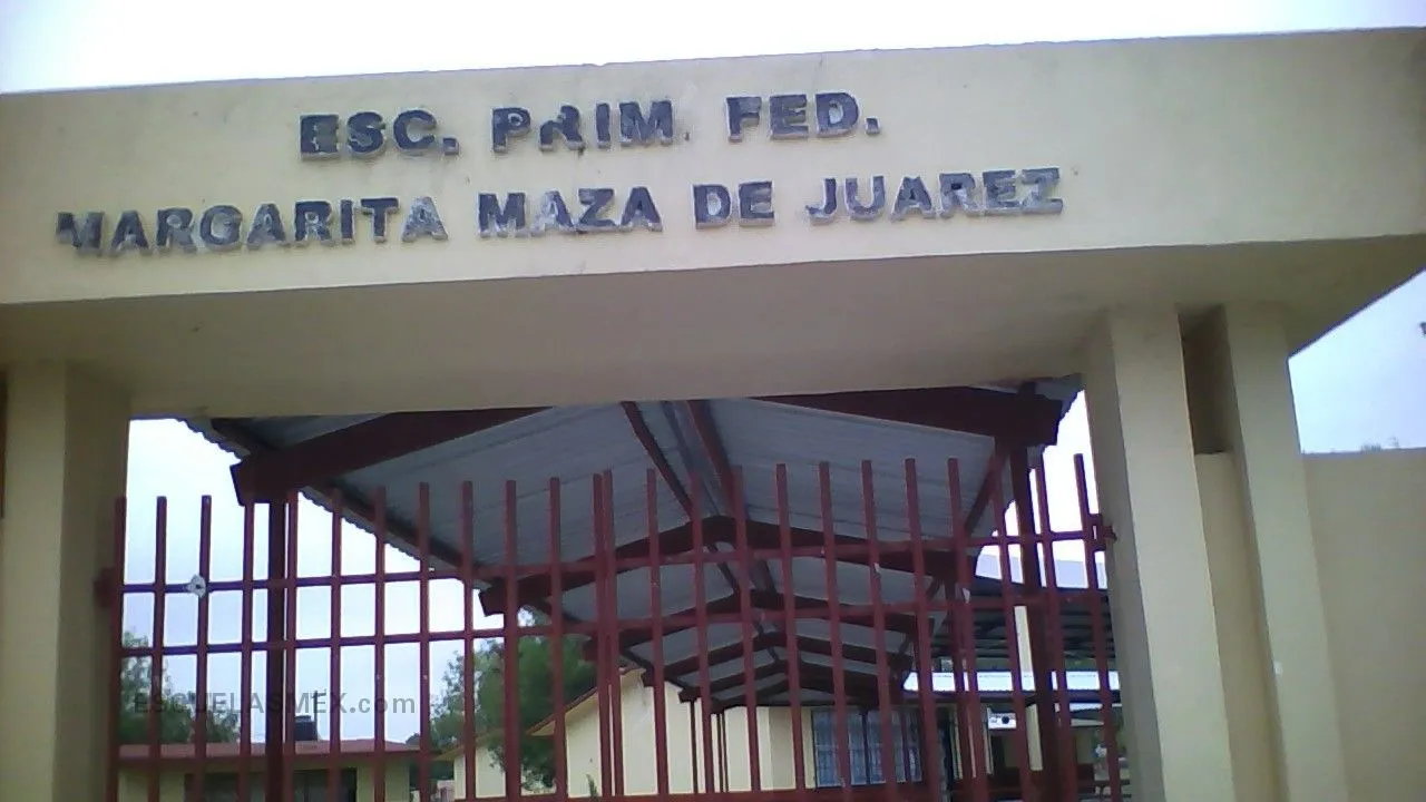 Margarita Maza de Juarez Entrada