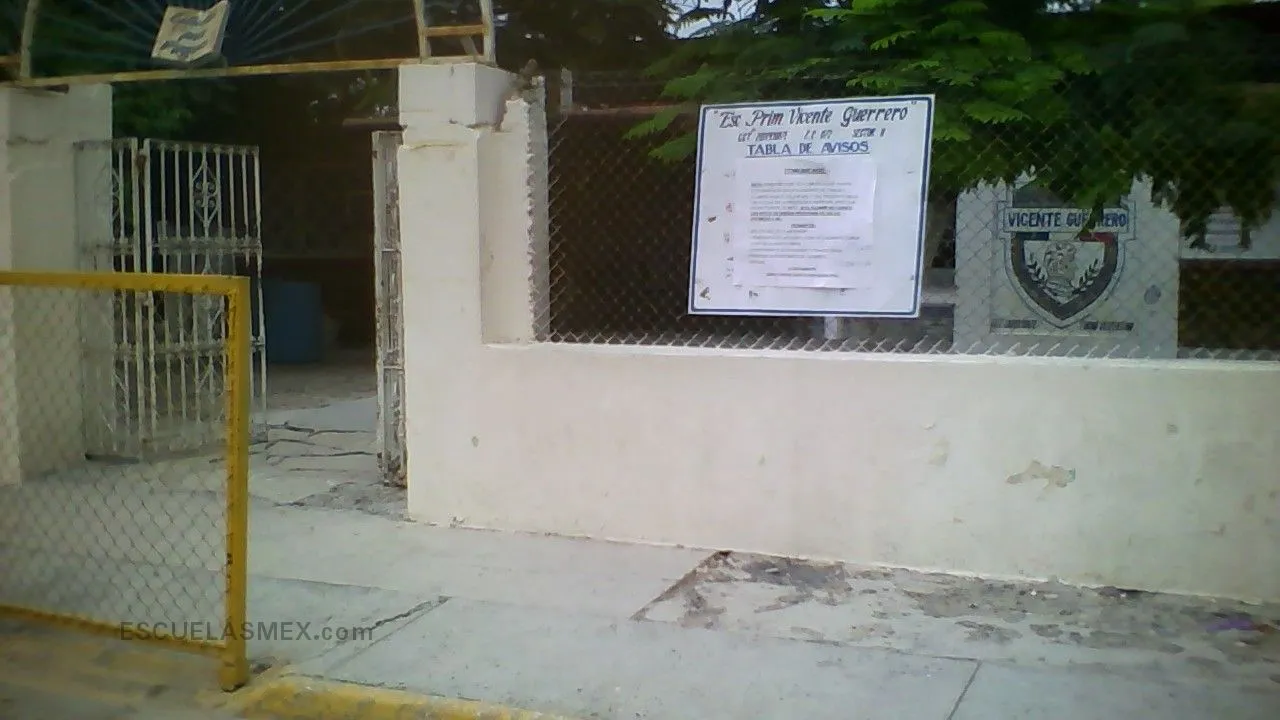 Vicente Guerrero Entrada